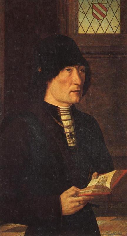  Portrait of Pierantonio Bandini Baroncelli